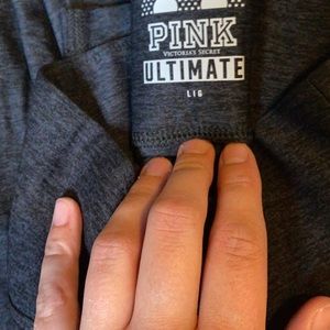 Pink Ultimate leggings